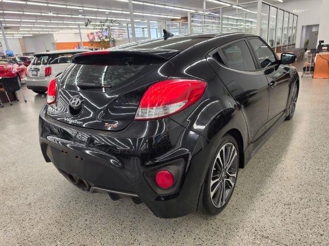 Hyundai Veloster 3dr Cpe Auto Turbo 2016