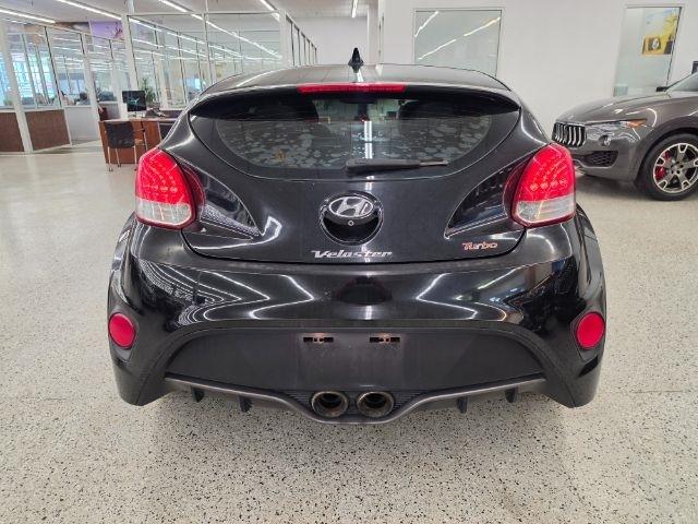 Hyundai Veloster 3dr Cpe Auto Turbo 2016