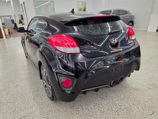 Hyundai Veloster 3dr Cpe Auto Turbo 2016