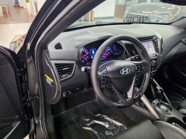 Hyundai Veloster 3dr Cpe Auto Turbo 2016