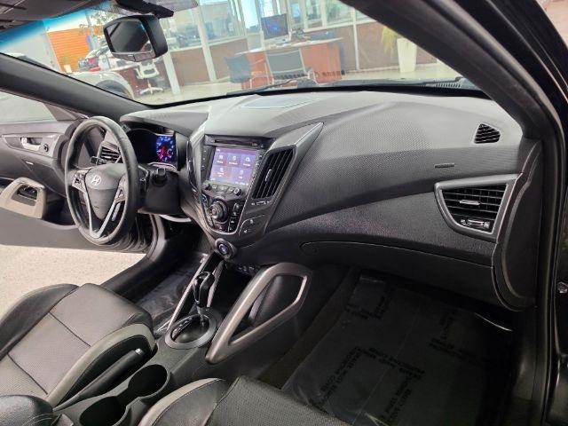 Hyundai Veloster 3dr Cpe Auto Turbo 2016