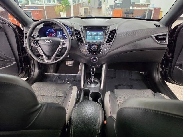 Hyundai Veloster 3dr Cpe Auto Turbo 2016