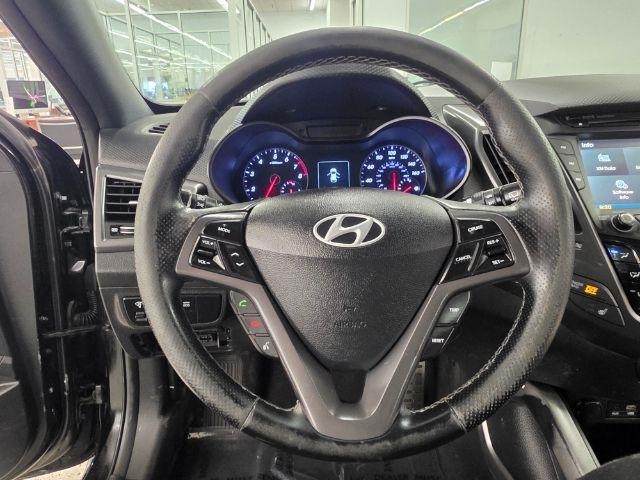 Hyundai Veloster 3dr Cpe Auto Turbo 2016