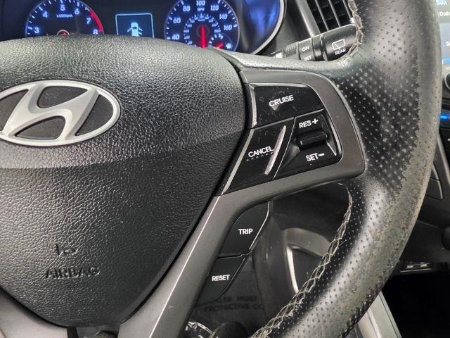 Hyundai Veloster 3dr Cpe Auto Turbo 2016