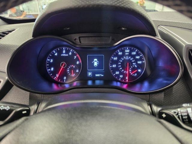 Hyundai Veloster 3dr Cpe Auto Turbo 2016