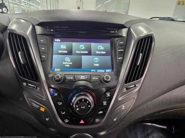 Hyundai Veloster 3dr Cpe Auto Turbo 2016