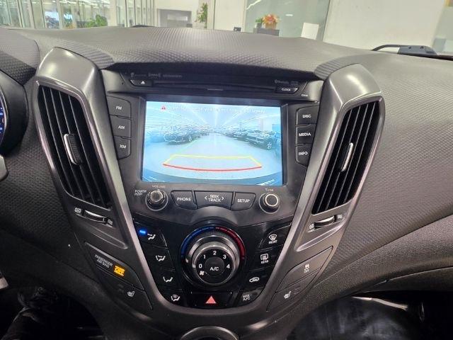 Hyundai Veloster 3dr Cpe Auto Turbo 2016