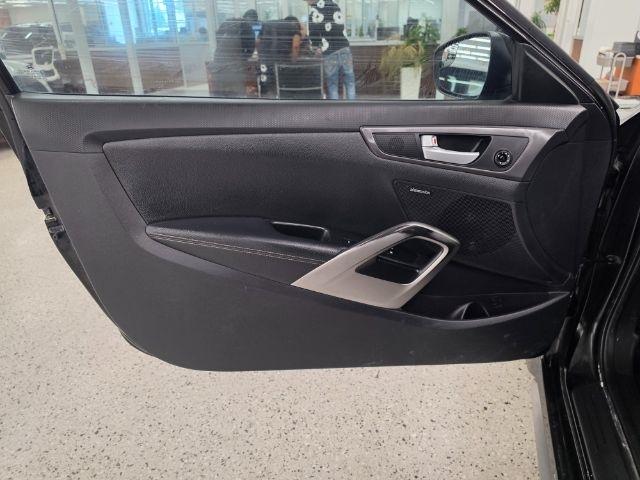 Hyundai Veloster 3dr Cpe Auto Turbo 2016