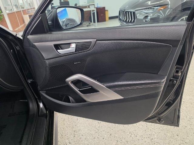 Hyundai Veloster 3dr Cpe Auto Turbo 2016