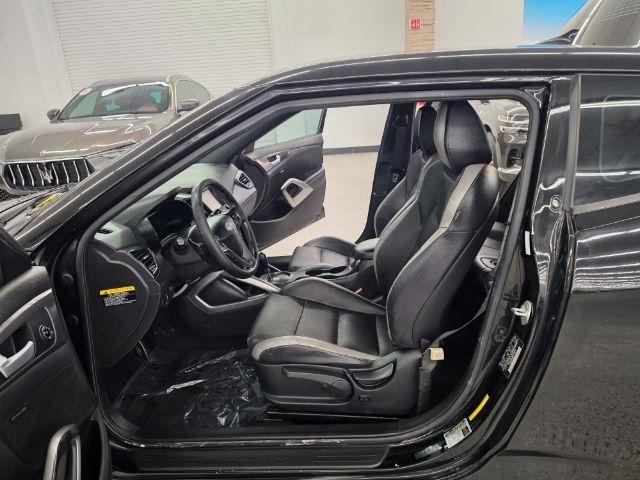 Hyundai Veloster 3dr Cpe Auto Turbo 2016