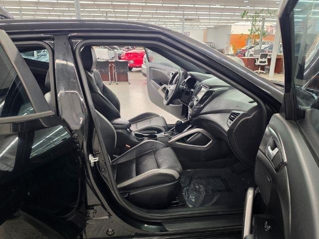Hyundai Veloster 3dr Cpe Auto Turbo 2016