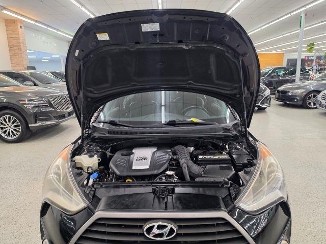 Hyundai Veloster 3dr Cpe Auto Turbo 2016