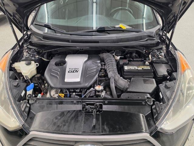 Hyundai Veloster 3dr Cpe Auto Turbo 2016