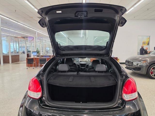 Hyundai Veloster 3dr Cpe Auto Turbo 2016