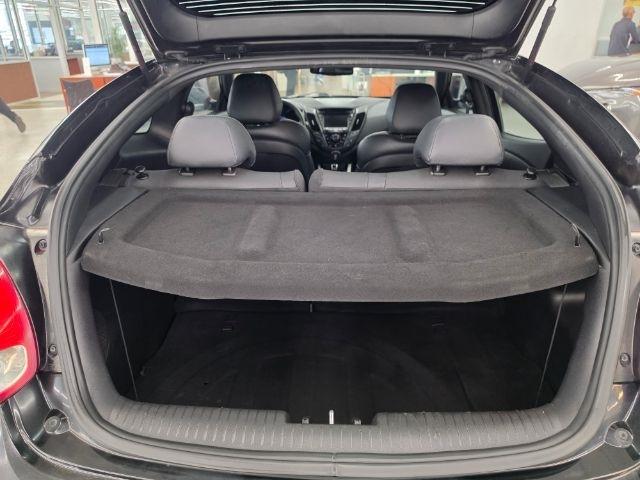 Hyundai Veloster 3dr Cpe Auto Turbo 2016
