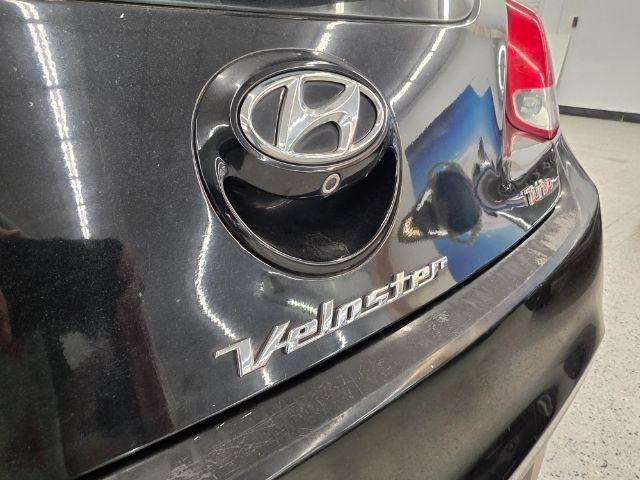 Hyundai Veloster 3dr Cpe Auto Turbo 2016