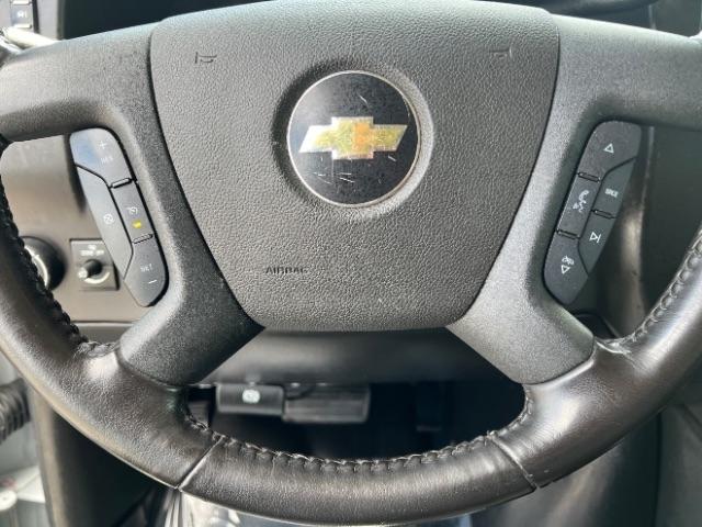 Chevrolet Express Passenger RWD 2500 135" LS 2023