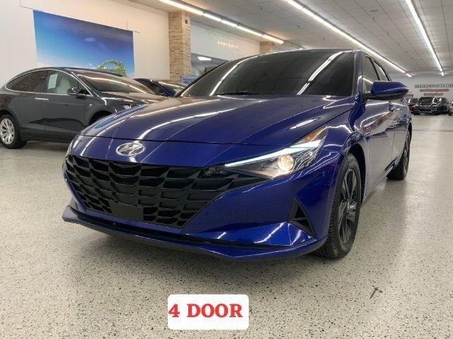 Hyundai Elantra SEL IVT 2023