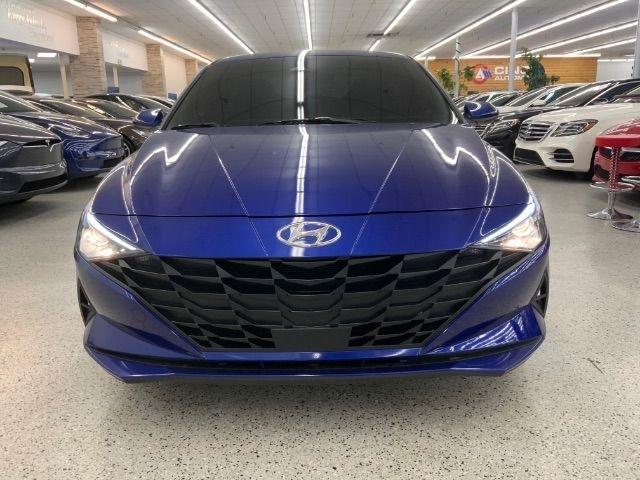 Hyundai Elantra SEL IVT 2023