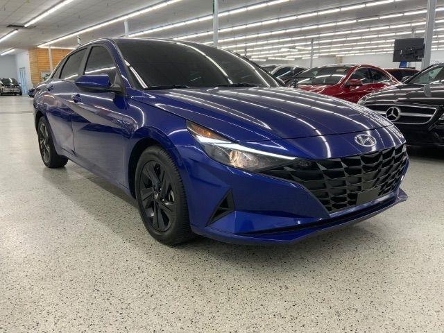 Hyundai Elantra SEL IVT 2023