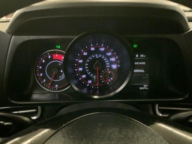 Hyundai Elantra SEL IVT 2023