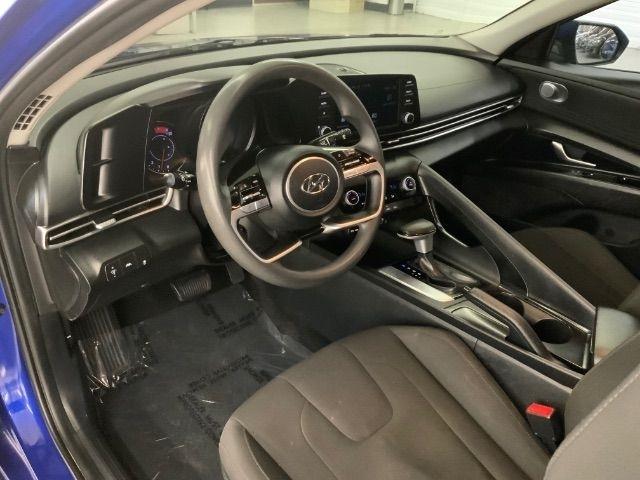Hyundai Elantra SEL IVT 2023