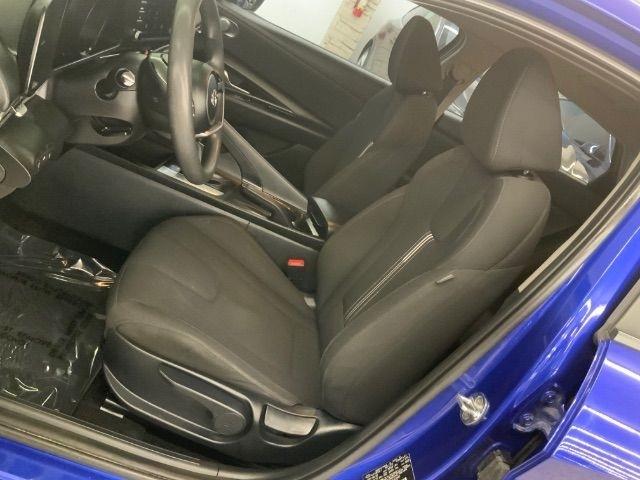 Hyundai Elantra SEL IVT 2023