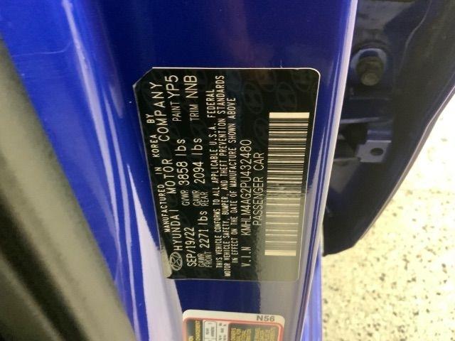 Hyundai Elantra SEL IVT 2023