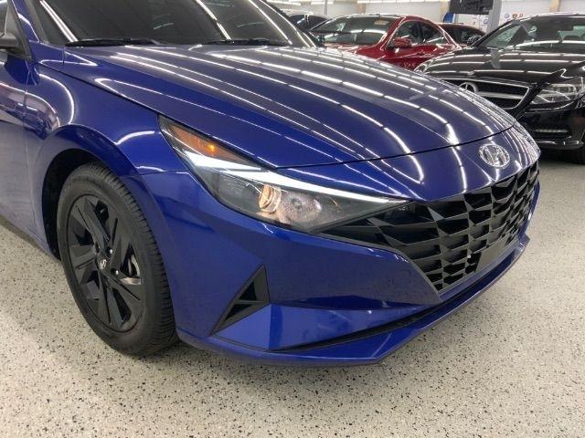 Hyundai Elantra SEL IVT 2023