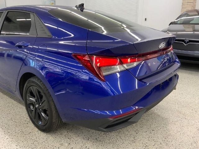 Hyundai Elantra SEL IVT 2023