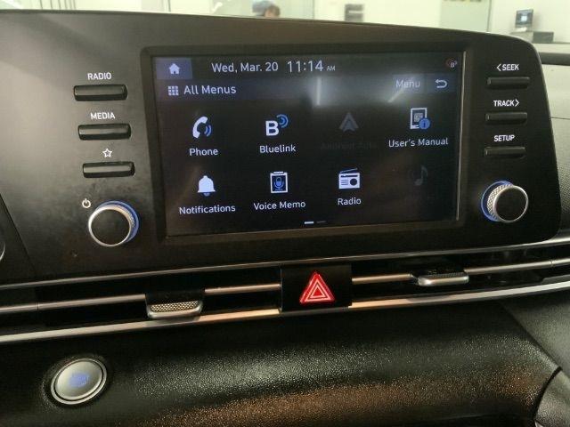 Hyundai Elantra SEL IVT 2023