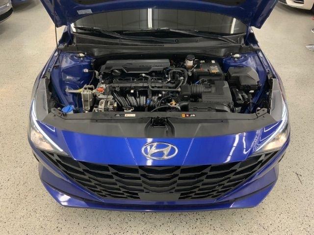 Hyundai Elantra SEL IVT 2023