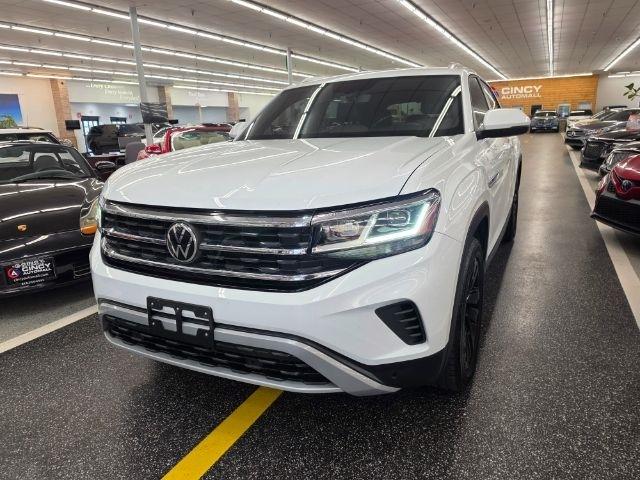 Volkswagen Atlas Cross Sport 3.6L V6 SE w/Technology FWD 2023