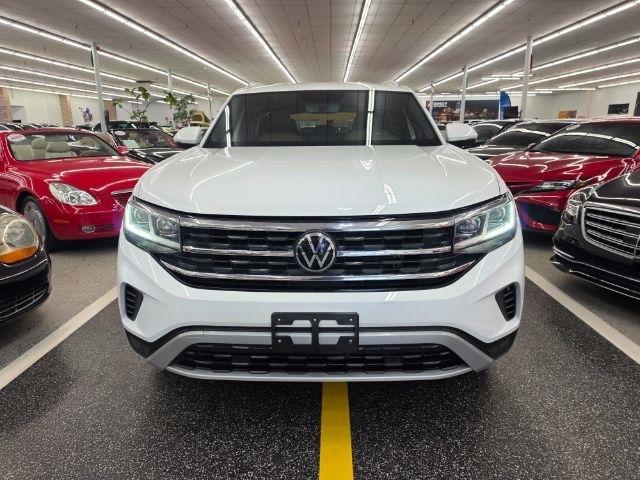 Volkswagen Atlas Cross Sport 3.6L V6 SE w/Technology FWD 2023