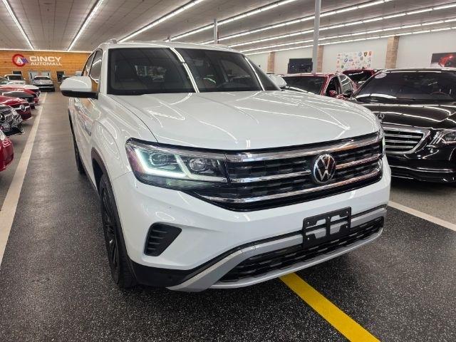Volkswagen Atlas Cross Sport 3.6L V6 SE w/Technology FWD 2023
