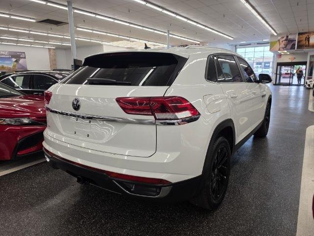 Volkswagen Atlas Cross Sport 3.6L V6 SE w/Technology FWD 2023