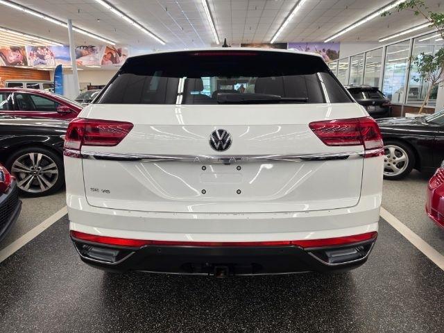 Volkswagen Atlas Cross Sport 3.6L V6 SE w/Technology FWD 2023