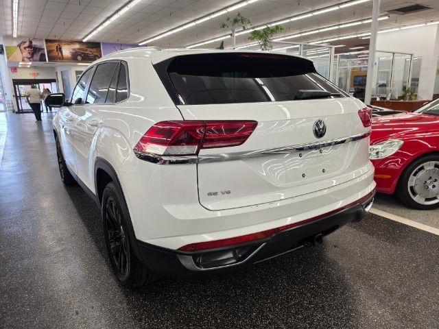 Volkswagen Atlas Cross Sport 3.6L V6 SE w/Technology FWD 2023