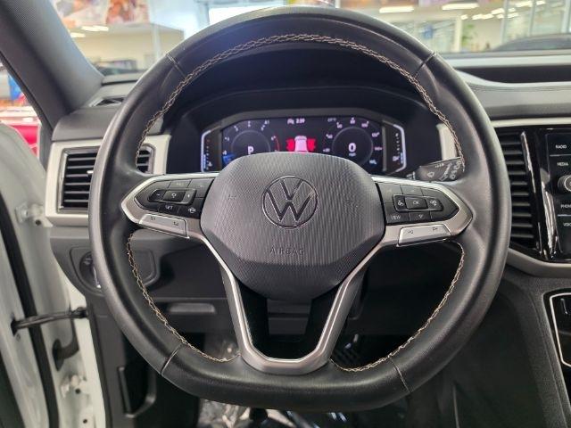 Volkswagen Atlas Cross Sport 3.6L V6 SE w/Technology FWD 2023