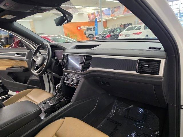 Volkswagen Atlas Cross Sport 3.6L V6 SE w/Technology FWD 2023
