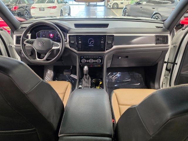 Volkswagen Atlas Cross Sport 3.6L V6 SE w/Technology FWD 2023