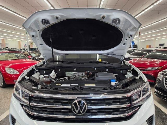 Volkswagen Atlas Cross Sport 3.6L V6 SE w/Technology FWD 2023
