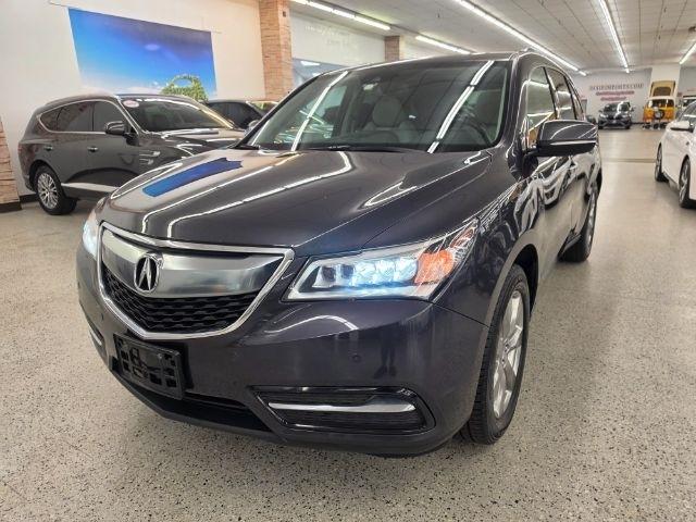 2016 Acura MDX SH-AWD 4dr w/Advance