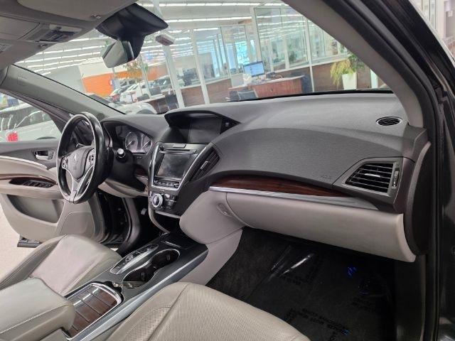 Acura MDX SH-AWD 4dr w/Advance/Entertainment 2016