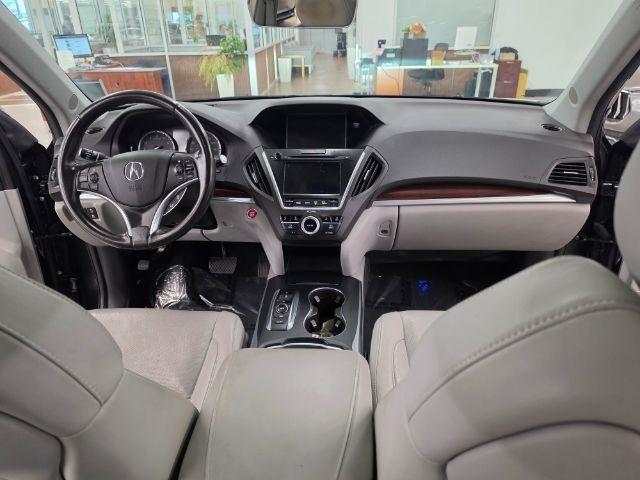 Acura MDX SH-AWD 4dr w/Advance/Entertainment 2016