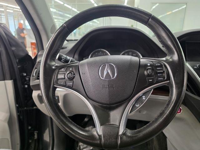 Acura MDX SH-AWD 4dr w/Advance/Entertainment 2016