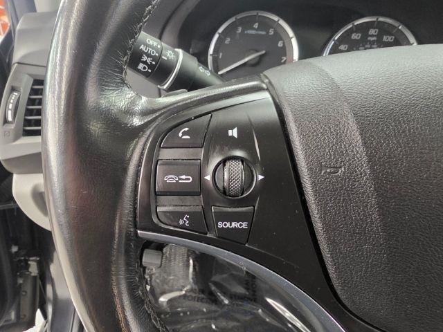 Acura MDX SH-AWD 4dr w/Advance/Entertainment 2016