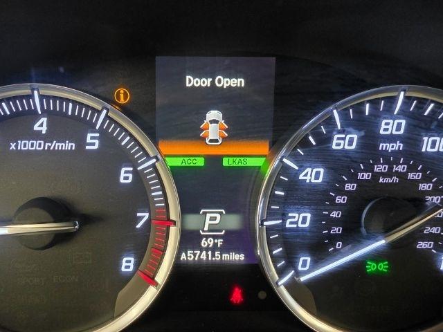 Acura MDX SH-AWD 4dr w/Advance/Entertainment 2016