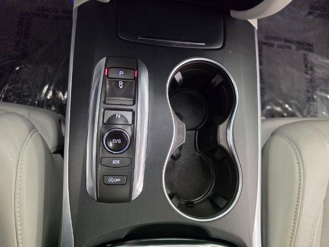 Acura MDX SH-AWD 4dr w/Advance/Entertainment 2016
