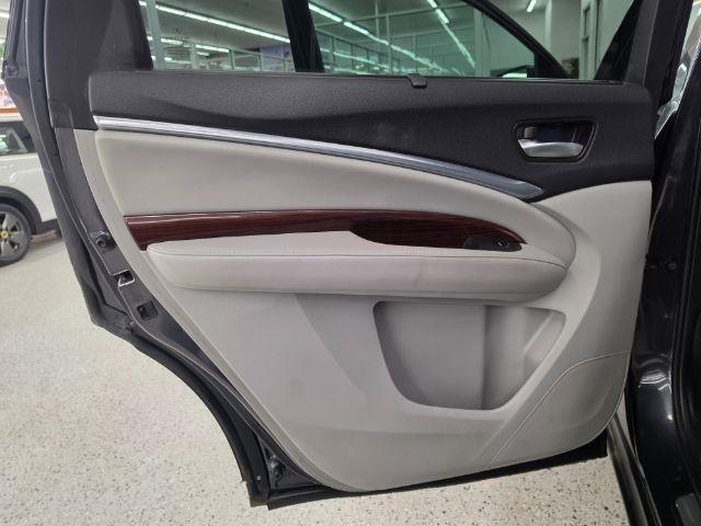 Acura MDX SH-AWD 4dr w/Advance/Entertainment 2016